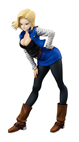 Dragon Ball Z - Ju-hachi Gou (Android 18) - Dragon Ball Gals (MegaHouse)
