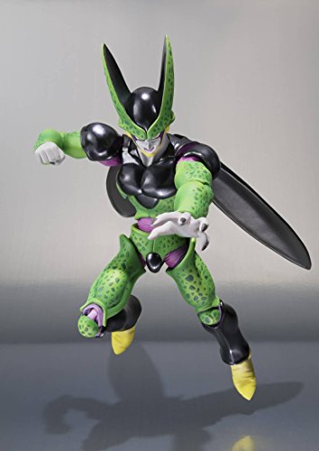 Dragon Ball Z - Perfect Cell - S.H.Figuarts - -Premium Color Edition- (Bandai)
