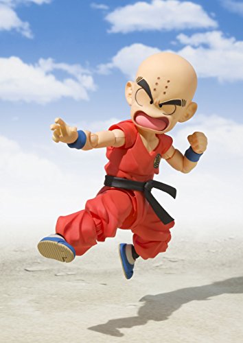 Dragon Ball - Kuririn - S.H.Figuarts - Shounenki (Bandai)