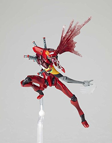 Evangelion Shin Gekijouban - EVA-02 - Legacy of Revoltech LR-035 - Revoltech No.090 - The Beast (Kaiyodo)