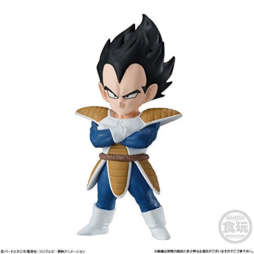 Dragon Ball GT - Gogeta SSJ4 - Bandai Shokugan - Candy Toy - Dragon Ball Adverge - Dragon Ball Adverge Vol.8 (Bandai)