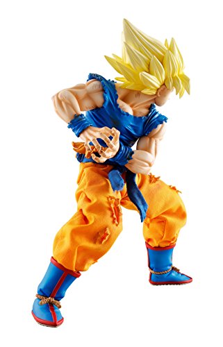 Dragon Ball Z - Son Goku SSJ - Dimension of Dragonball Over Drive (MegaHouse)