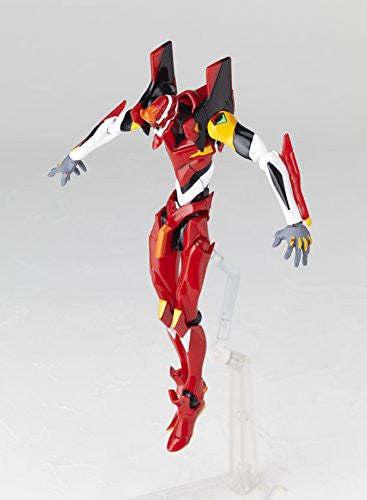 Evangelion Shin Gekijouban - EVA-02 - Revoltech No.102 - Legacy of Revoltech LR-032 - EVA EVO Series (Kaiyodo)
