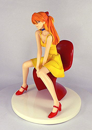 Shin Seiki Evangelion - Souryuu Asuka Langley - 1/6 - Dress ver. (Amie-Grand)　