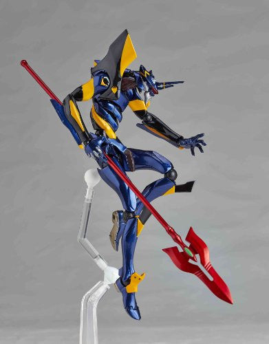 Evangelion Shin Gekijouban - EVA Mark.06 - Revoltech - Metallic Color Ver. (Kaiyodo)