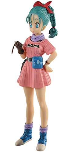Dragon Ball - Bulma - Figure Colosseum - SCultures - Zoukei Tenkaichi Budoukai 7 Vol.5 (Banpresto)