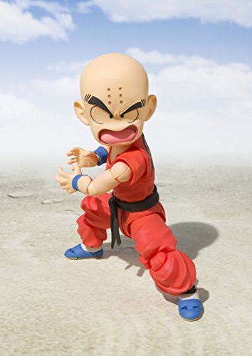 Dragon Ball - Kuririn - S.H.Figuarts - Shounenki (Bandai)