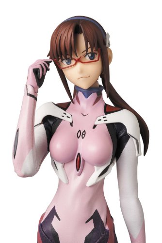 Evangelion Shin Gekijouban: Q - Makinami Mari Illustrious - Real Action Heroes #635 - 1/6 (Medicom Toy)