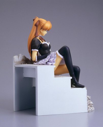 Shin Seiki Evangelion - Souryuu Asuka Langley - 1/7 - Gothic Lolita ver. (Kotobukiya)