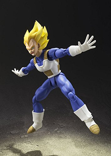 Dragon Ball Z - Vegeta SSJ - S.H.Figuarts (Bandai)