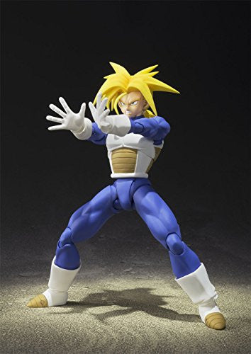 Dragon Ball Z - Future Trunks - Future Trunks SSJ - S.H.Figuarts (Bandai)