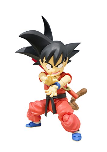 Dragon Ball - Son Goku - S.H.Figuarts - Shounenki (Bandai)