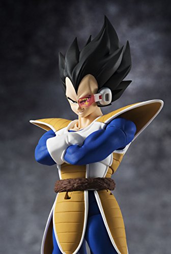 Dragon Ball Z - Vegeta - S.H.Figuarts