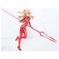 Evangelion Shin Gekijouban - Souryuu Asuka Langley - PM Figure - Longinus no Yari