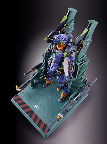 Evangelion Shin Gekijouban - EVA-01 - Metal Build (Bandai)　