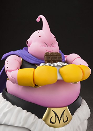 Dragon Ball Z - Majin Buu (Fat) - S.H.Figuarts (Bandai)