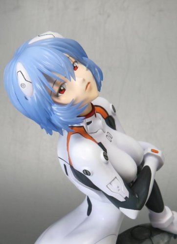 Evangelion Shin Gekijouban - Ayanami Rei - 1/6 (Kotobukiya)