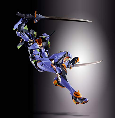 Evangelion Shin Gekijouban - EVA-01 - Metal Build (Bandai)　