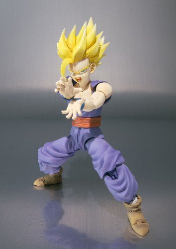 Dragon Ball Kai - Son Gohan SSJ - S.H.Figuarts (Bandai)
