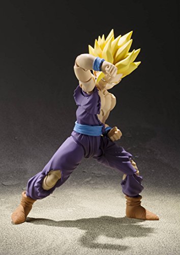 Dragon Ball Z - Son Gohan SSJ - Son Gohan SSJ2 - S.H.Figuarts (Bandai)