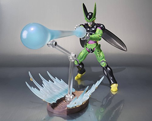 Dragon Ball Z - Perfect Cell - S.H.Figuarts - -Premium Color Edition- (Bandai)