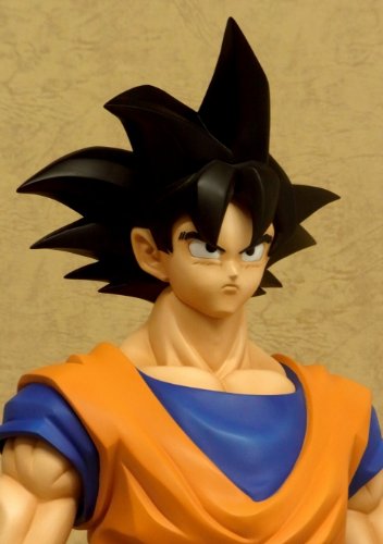 Dragon Ball Z - Son Goku - Gigantic Series - 1/4 (X-Plus)　