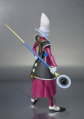 Dragon Ball Super - Whis - S.H.Figuarts (Bandai)