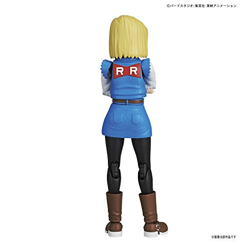 Dragon Ball Z - Ju-hachi Gou (Android 18) - Figure-rise Standard