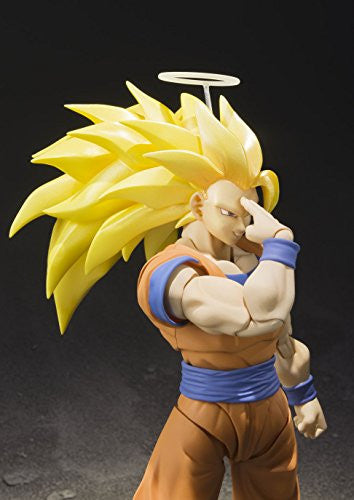 Dragon Ball Z - Son Goku SSJ3 - S.H.Figuarts