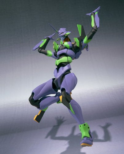 Evangelion Shin Gekijouban - EVA-01 - Robot Damashii - <Side EVA> (Bandai)