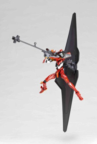 Evangelion Shin Gekijouban - EVA-02 - Revoltech 124 - 124 - TV Edition Trailer Ver. (Kaiyodo)