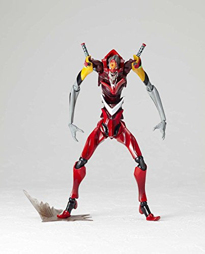 Evangelion Shin Gekijouban - EVA-02 - Legacy of Revoltech LR-035 - Revoltech No.090 - The Beast (Kaiyodo)