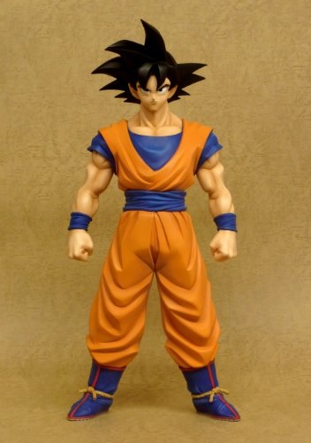 Dragon Ball Z - Son Goku - Gigantic Series - 1/4 (X-Plus)　