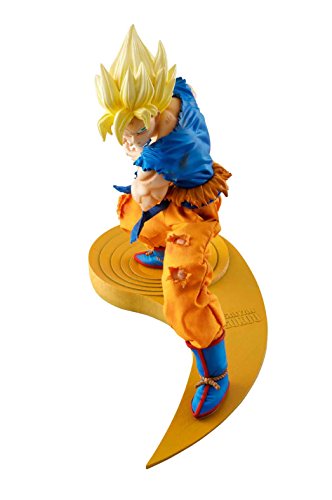 Dragon Ball Z - Son Goku SSJ - Dimension of Dragonball Over Drive (MegaHouse)