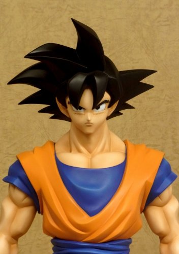 Dragon Ball Z - Son Goku - Gigantic Series - 1/4 (X-Plus)　