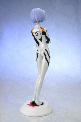 Evangelion Shin Gekijouban - Ayanami Rei - 1/2.5 - Plugsuit Ver. (Aizu Project)　