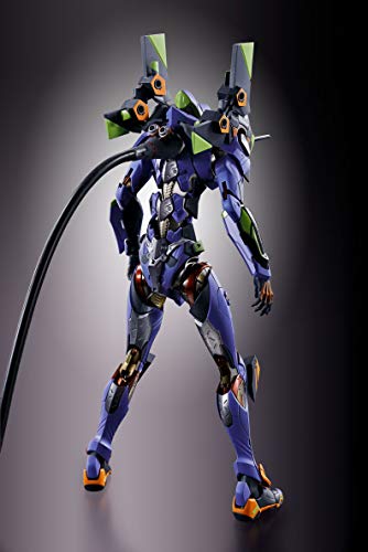 Evangelion Shin Gekijouban - EVA-01 - Metal Build (Bandai)　