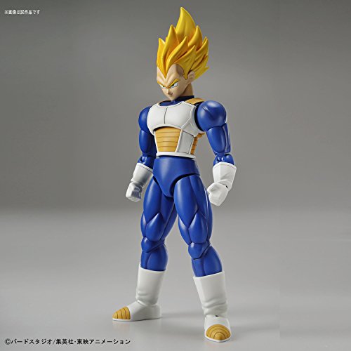 Dragon Ball Z - Vegeta SSJ - Figure-rise Standard