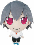 Shin Seiki Evangelion - Nagisa Kaworu - Petite Eva Plush Doll Set B with Ryosanki (Movic)