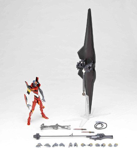 Evangelion Shin Gekijouban - EVA-02 - Revoltech 124 - 124 - TV Edition Trailer Ver. (Kaiyodo)