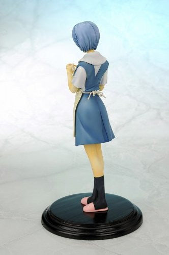 Shin Seiki Evangelion - Ayanami Rei - 1/6 - Apron Uniform Ver. (Aizu Project Khara)