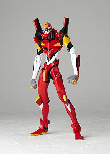 Evangelion Shin Gekijouban - EVA-02 - Revoltech No.102 - Legacy of Revoltech LR-032 - EVA EVO Series (Kaiyodo)