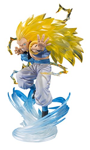 Dragon Ball Z - Gotenks SSJ3 - Figuarts ZERO