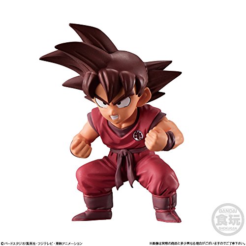 Dragon Ball GT - Gogeta SSJ4 - Bandai Shokugan - Candy Toy - Dragon Ball Adverge - Dragon Ball Adverge Vol.8 (Bandai)