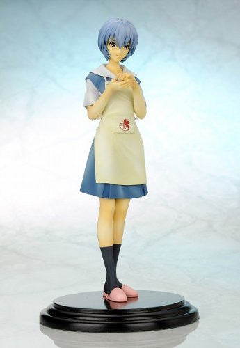 Shin Seiki Evangelion - Ayanami Rei - 1/6 - Apron Uniform Ver. (Aizu Project Khara)