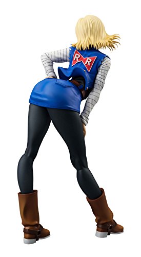 Dragon Ball Z - Ju-hachi Gou (Android 18) - Dragon Ball Gals (MegaHouse)