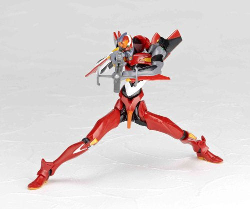 Evangelion Shin Gekijouban - EVA-02 - Revoltech 124 - 124 - TV Edition Trailer Ver. (Kaiyodo)