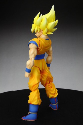 Dragon Ball Kai - Son Goku SSJ - S.H.Figuarts (Bandai)