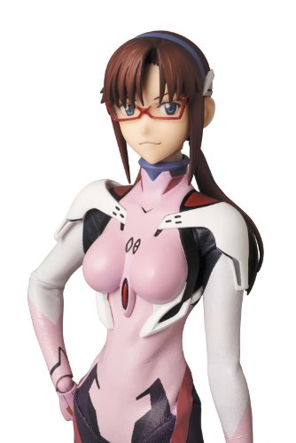 Evangelion Shin Gekijouban: Q - Makinami Mari Illustrious - Real Action Heroes #635 - 1/6 (Medicom Toy)