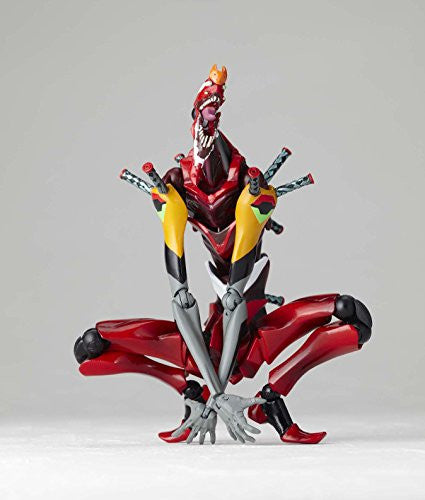Evangelion Shin Gekijouban - EVA-02 - Legacy of Revoltech LR-035 - Revoltech No.090 - The Beast (Kaiyodo)
